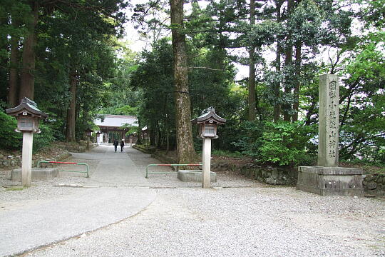 雄山神社（前立社壇） の写真(84) 2009年05月04日