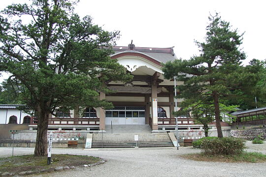 眼目山立山寺 の写真(88) 2009年05月04日