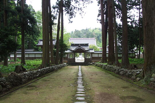 眼目山立山寺 の写真(86) 2009年05月04日