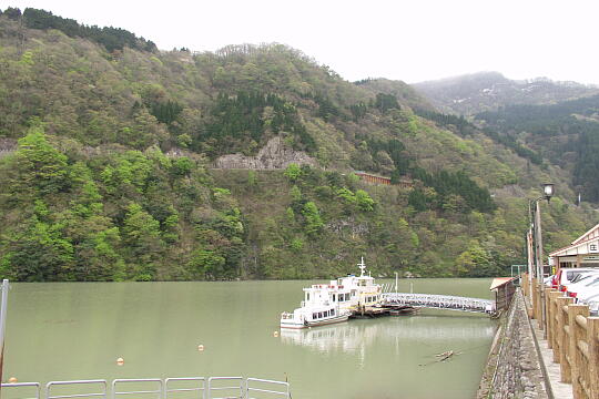庄川船舶（庄川峡遊覧） の写真(82) 2006年05月03日