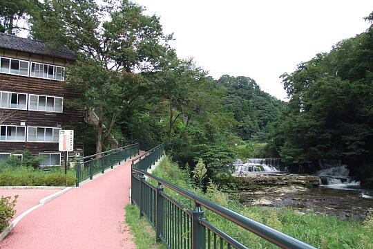 宮島峡(子撫川)の一の滝 の写真(81) 2007年09月17日