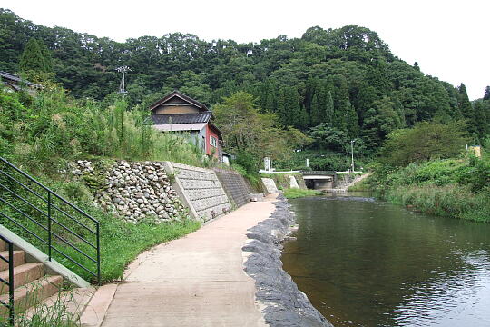宮島峡(子撫川)の一の滝 の写真(84) 2007年09月17日