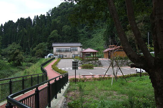 宮島峡(子撫川)の一の滝 の写真(87) 2007年09月17日