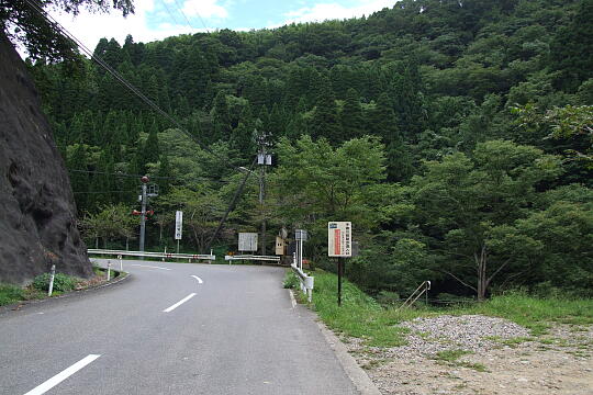 宮島峡(子撫川)の二の滝 の写真(85) 2007年09月17日
