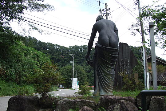宮島峡 紺碧の像 の写真(84) 2007年09月17日