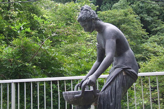 宮島峡 紺碧の像 の写真(80) 2007年09月17日