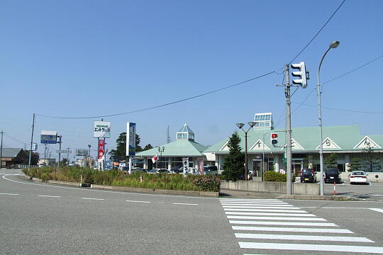 道の駅　庄川 の写真(82) 2008年10月19日