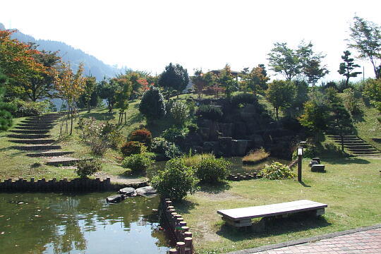 庄川水記念公園 の写真(82) 2008年10月19日