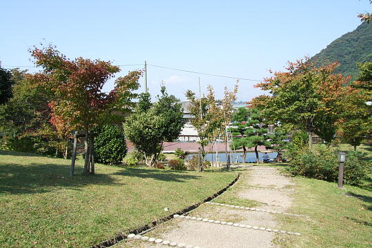 庄川水記念公園 の写真(83) 2008年10月19日