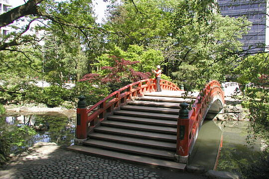 富山城址公園 の写真(81) 2005年05月03日
