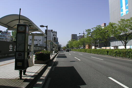 総曲輪バス停 の写真(80) 2005年05月03日