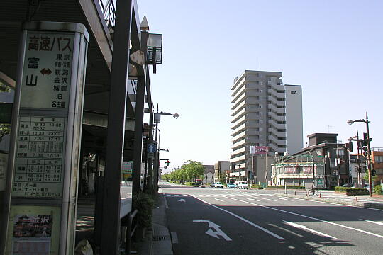 総曲輪バス停 の写真(85) 2005年05月03日