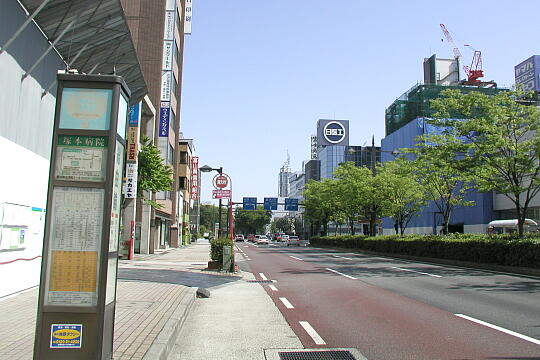 総曲輪バス停 の写真(86) 2005年05月03日