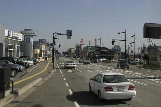 北陸自動車道 富山インター の写真(83) 2005年05月03日