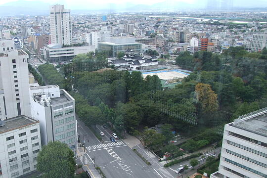 富山城址公園 の写真(83) 2007年09月17日
