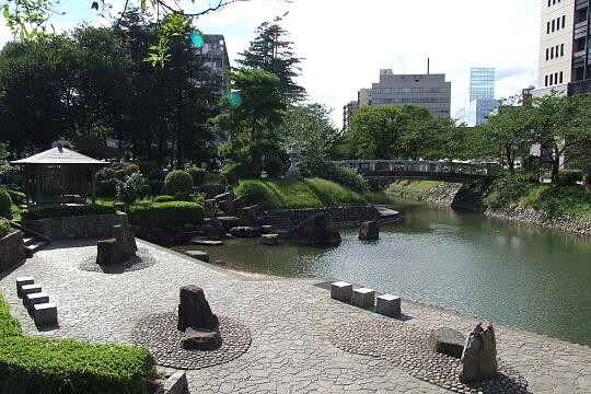 富山城址公園 の写真(87) 2007年09月17日