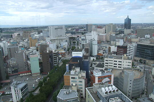 富山市役所 展望台 の写真(80) 2007年09月17日