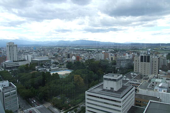 富山市役所 展望台 の写真(83) 2007年09月17日