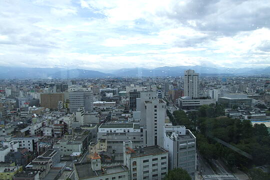 富山市役所 展望台 の写真(84) 2007年09月17日