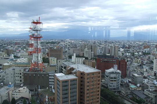 富山市役所 展望台 の写真(85) 2007年09月17日