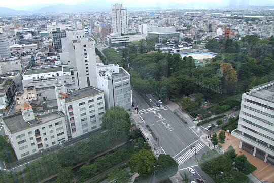 富山市役所 展望台 の写真(87) 2007年09月17日