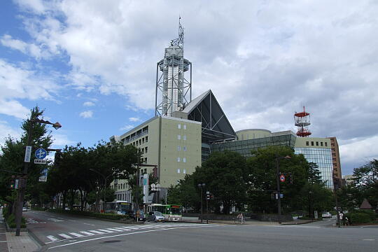 富山市役所 展望台 の写真(89) 2007年09月17日