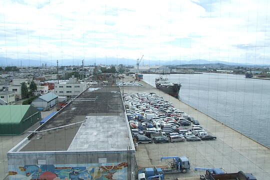 富山港展望台 の写真(83) 2007年09月17日