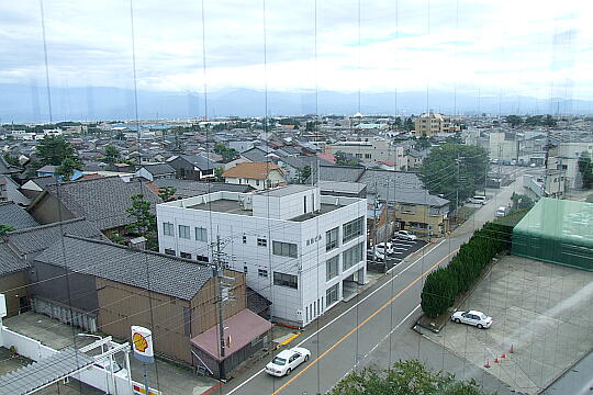 富山港展望台 の写真(84) 2007年09月17日