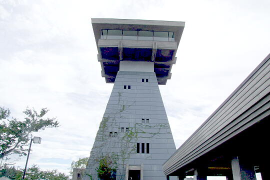 富山港展望台 の写真(88) 2007年09月17日
