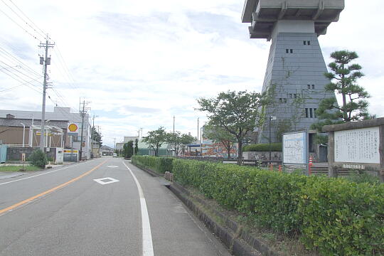 富山港展望台 の写真(89) 2007年09月17日