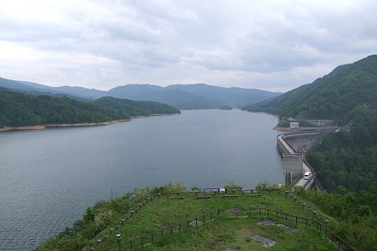 有峰ダム の写真(80) 2008年06月07日