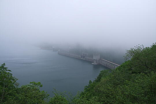 有峰ダム の写真(81) 2008年06月07日