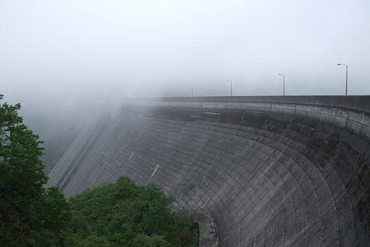 有峰ダム の写真(83) 2008年06月07日