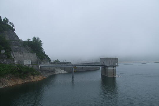 有峰ダム の写真(85) 2008年06月07日