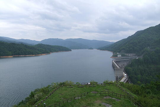 有峰湖展望台 の写真(81) 2008年06月07日