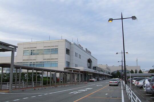 富山空港 の写真(81) 2008年10月12日
