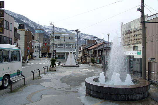 温泉噴水 の写真(82) 2008年03月23日