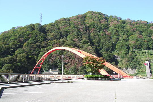 うなづき湖 第１展望広場 の写真(85) 2009年10月12日