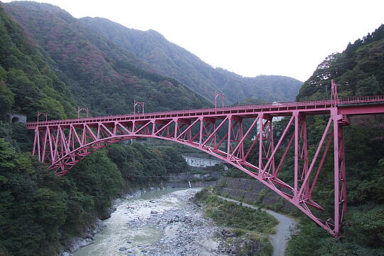 新山彦橋（鉄道橋） の写真(80) 2009年10月12日