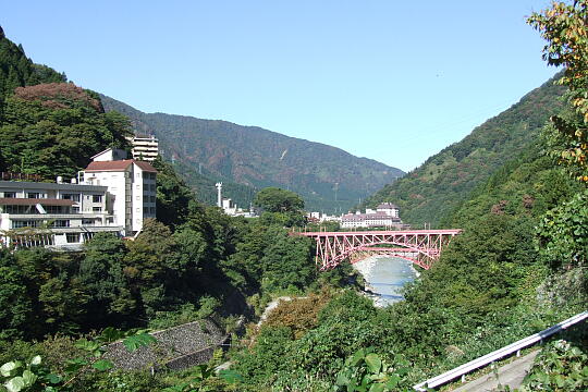 新山彦橋（鉄道橋） の写真(83) 2009年10月12日