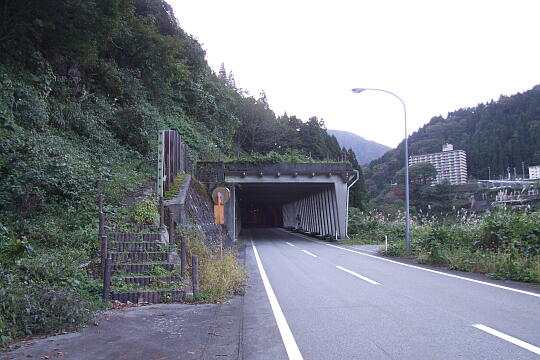 弥太蔵トンネル の写真(80) 2009年10月12日