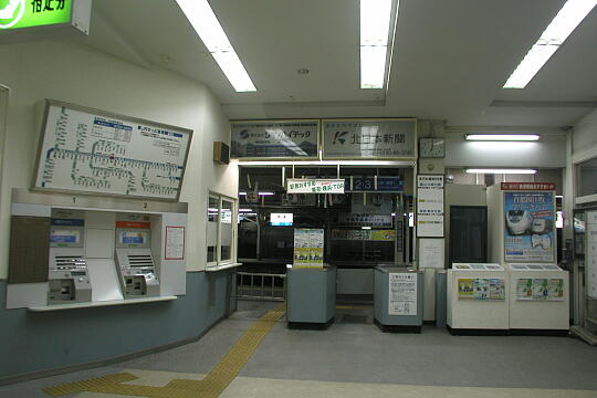 魚津駅 の写真(80) 2005年08月17日