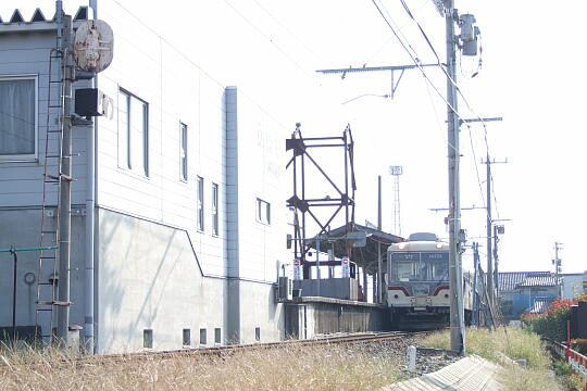 富山地方鉄道 新魚津駅 の写真(83) 2006年10月14日