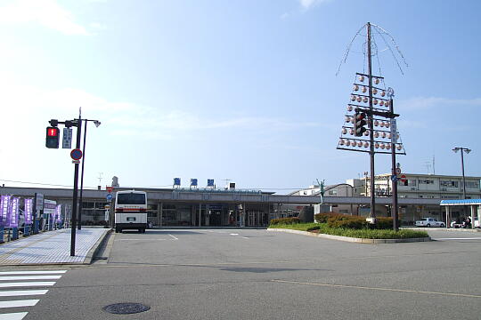 魚津駅前 の写真(85) 2006年10月14日