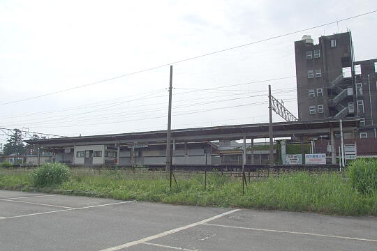 富山地方鉄道 中滑川駅 の写真(80) 2008年06月07日