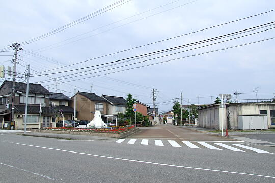 富山地方鉄道 中滑川駅 の写真(82) 2008年06月07日