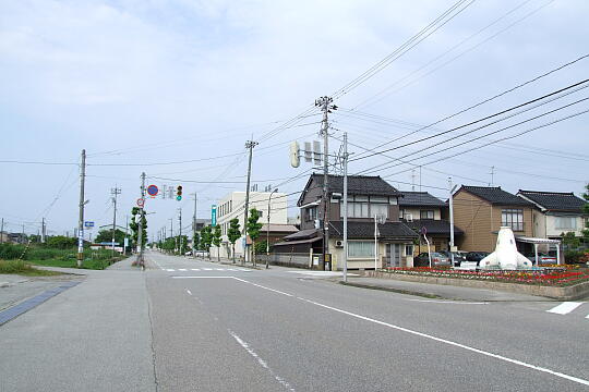 富山地方鉄道 中滑川駅 の写真(83) 2008年06月07日