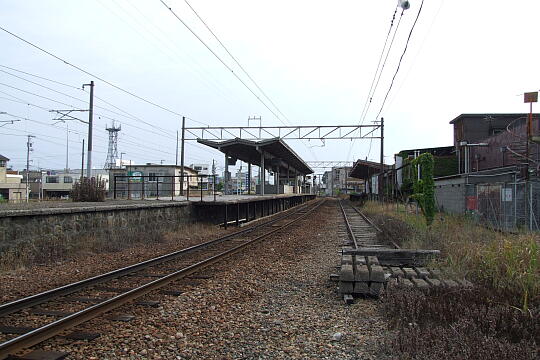 富山地方鉄道 中滑川駅 の写真(84) 2008年06月07日