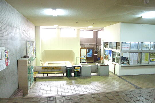 富山地方鉄道 中滑川駅 の写真(85) 2008年06月07日