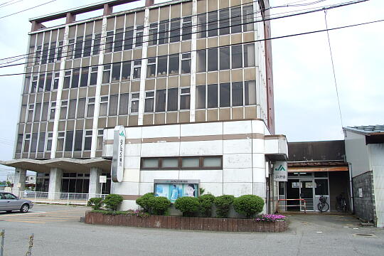 富山地方鉄道 中滑川駅 の写真(87) 2008年06月07日
